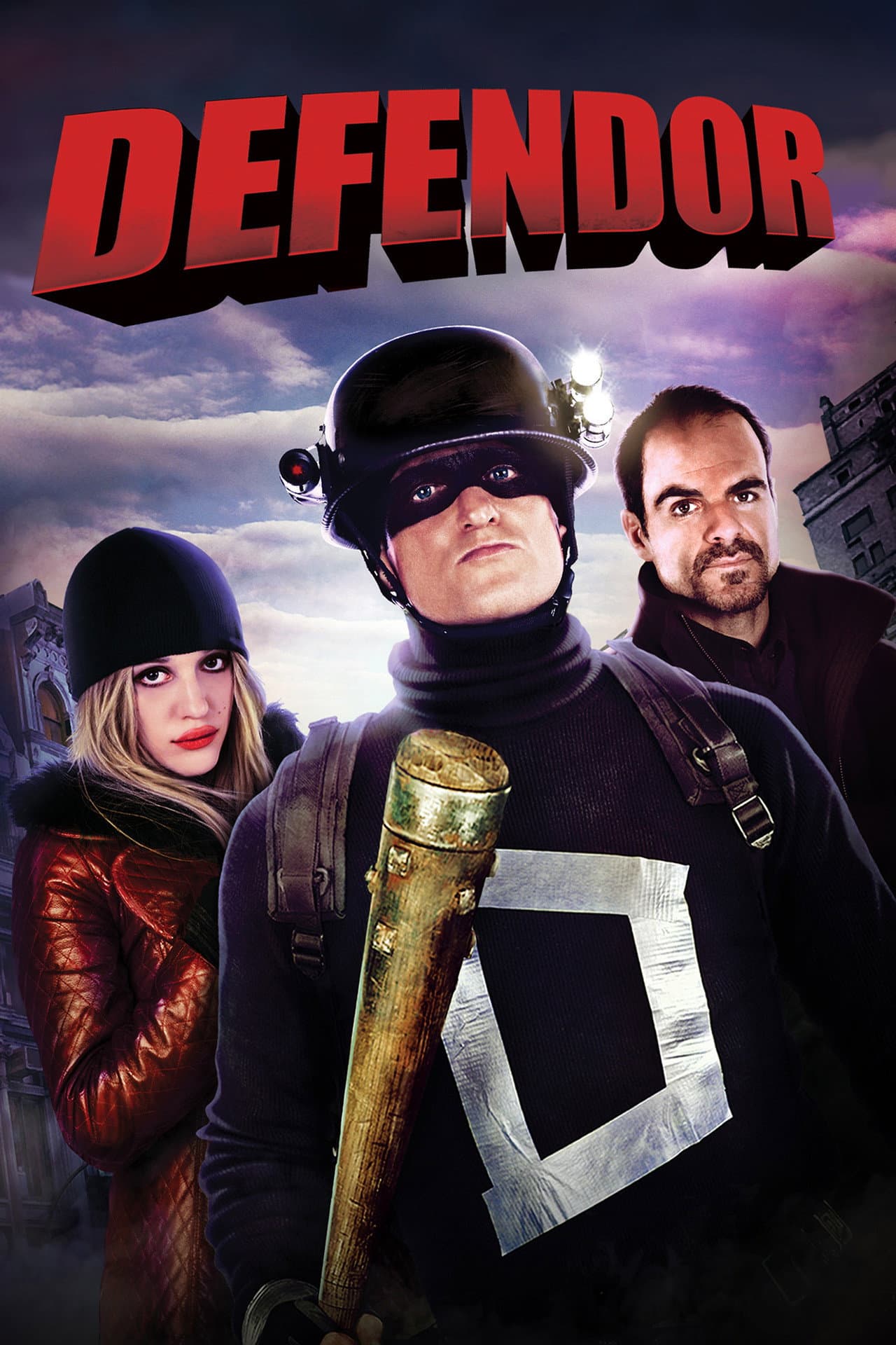 Defendor preview 2