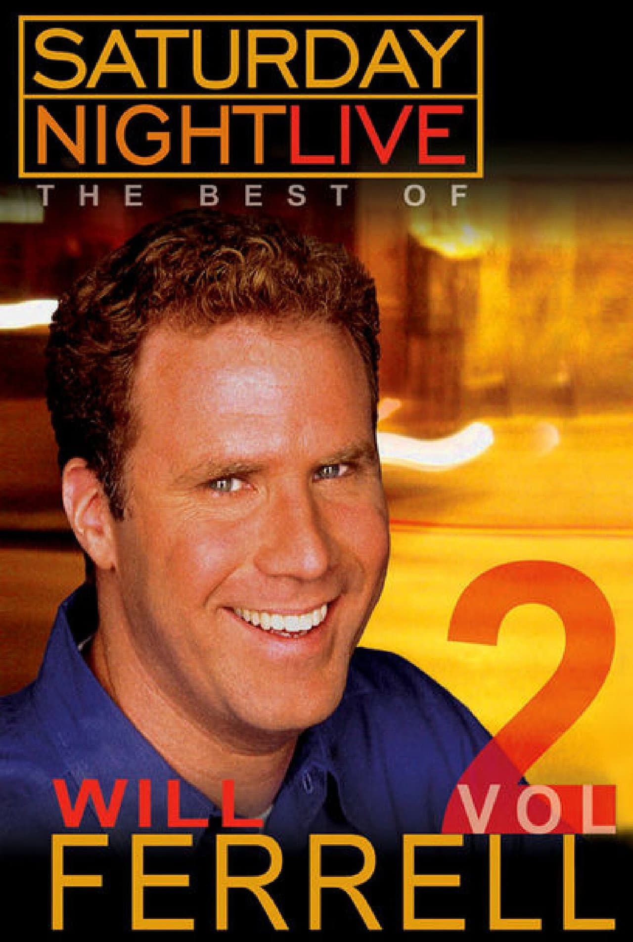 Saturday Night Live: The Best of Will Ferrell - Volume 2 preview 1