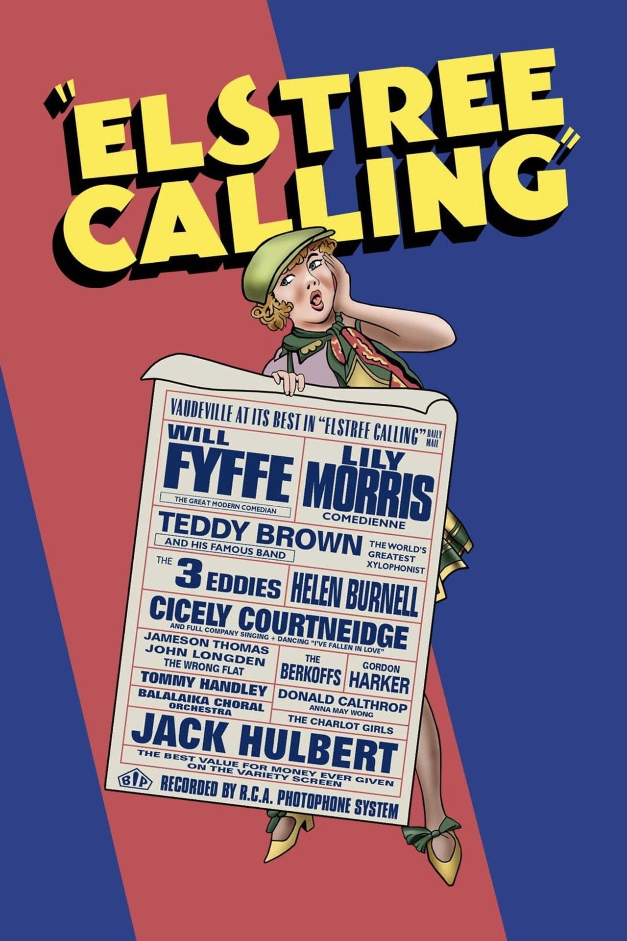 Elstree Calling preview 2