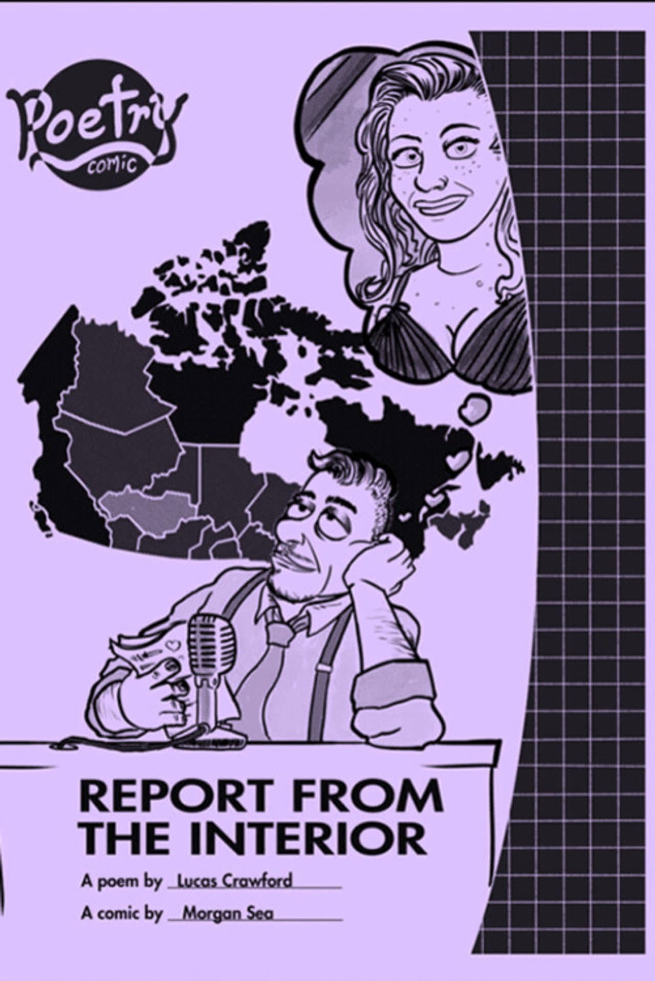 Report from the Interior preview 1