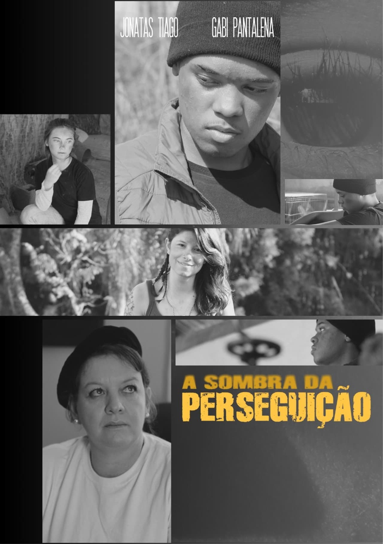 The Shadow of Persecution preview 1
