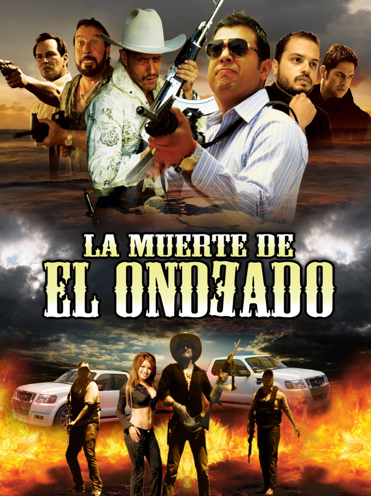 La muerte del Ondeado preview 2