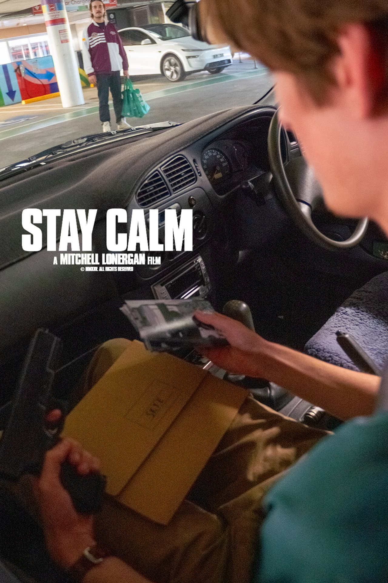 Stay Calm preview 2