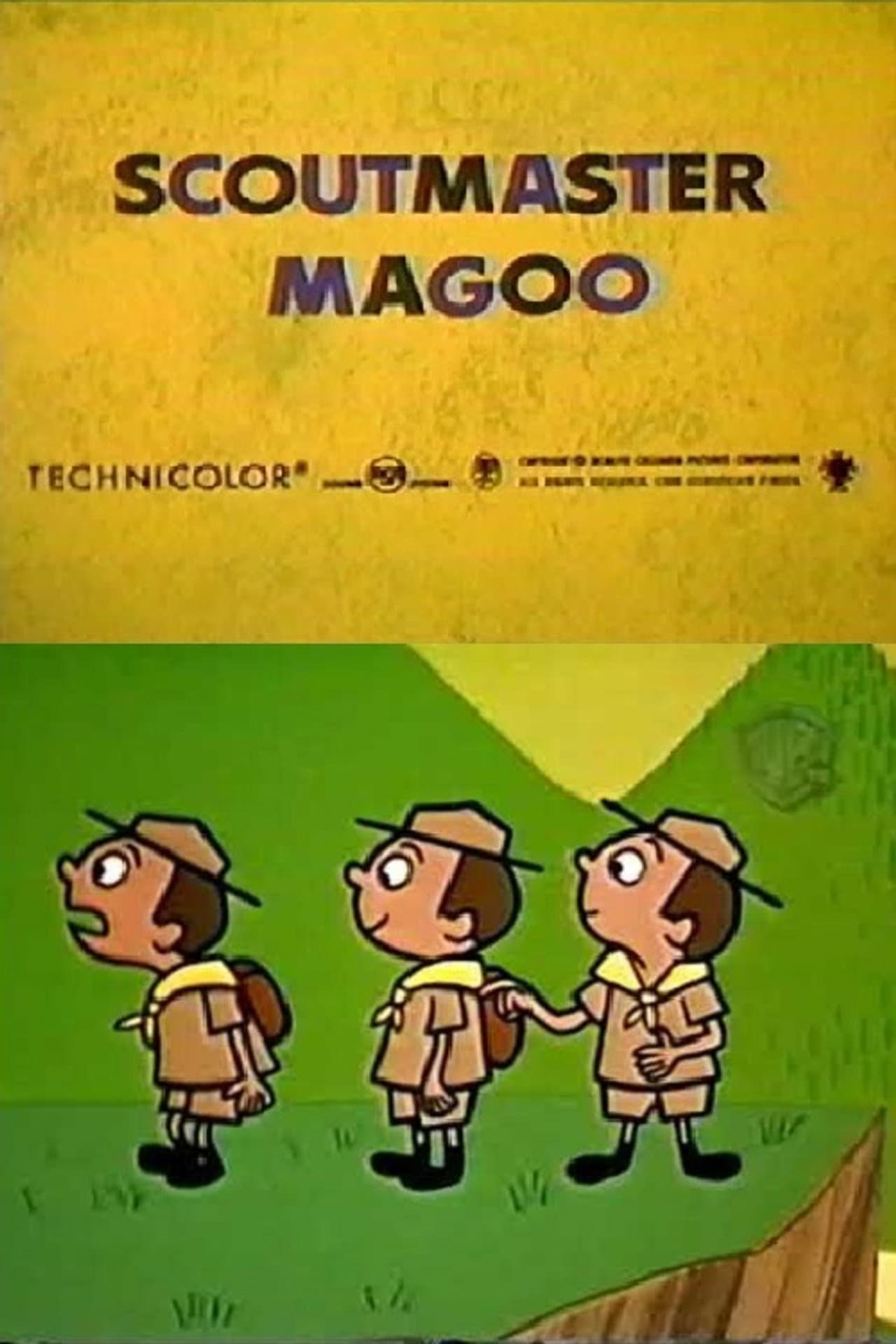 Scoutmaster Magoo preview 2