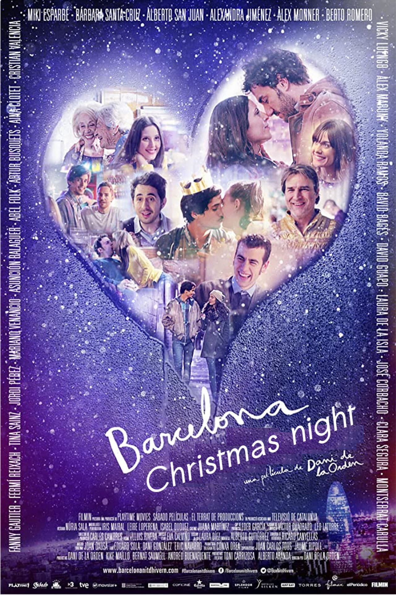 Barcelona Christmas Night preview 2
