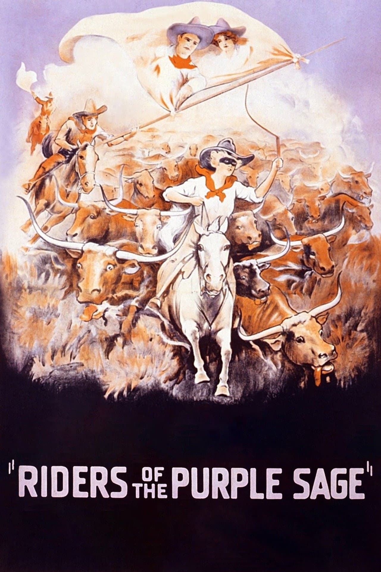 Riders of the Purple Sage preview 2