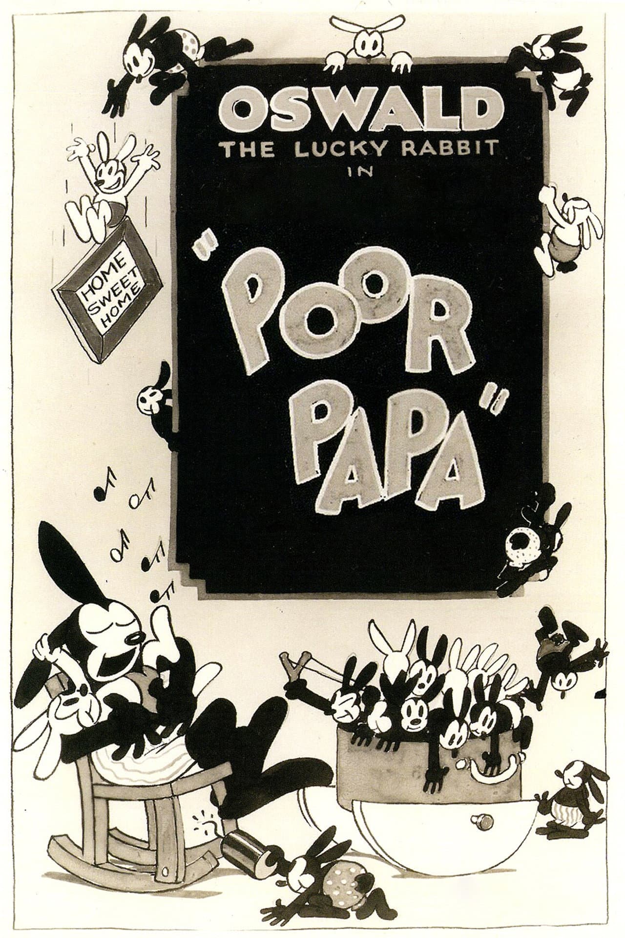 Poor Papa preview 2