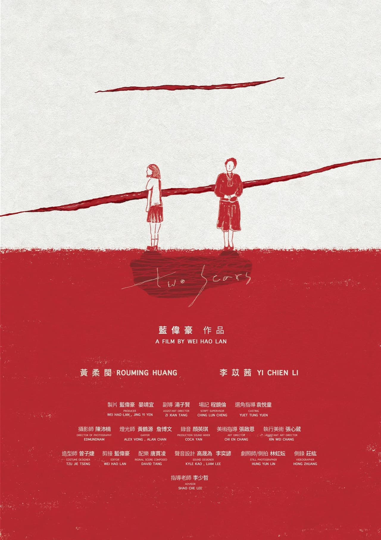 Two Scars preview 2