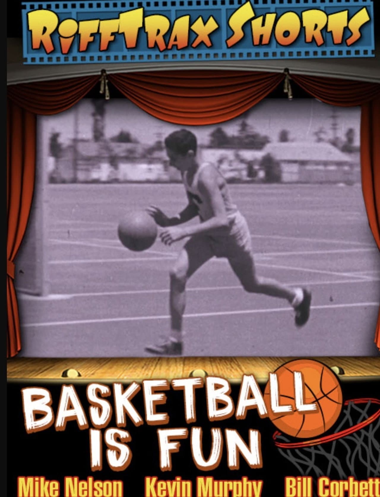 Basketball is Fun preview 1