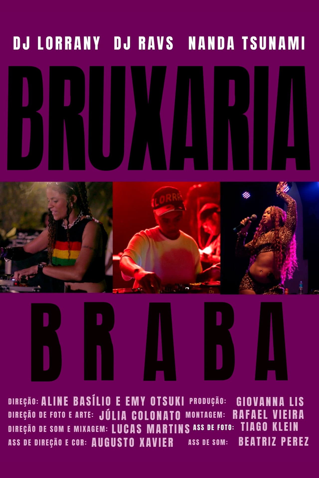 Bruxaria Braba preview 2