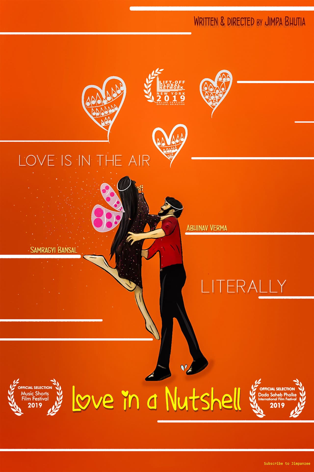 Love in a Nutshell preview 2