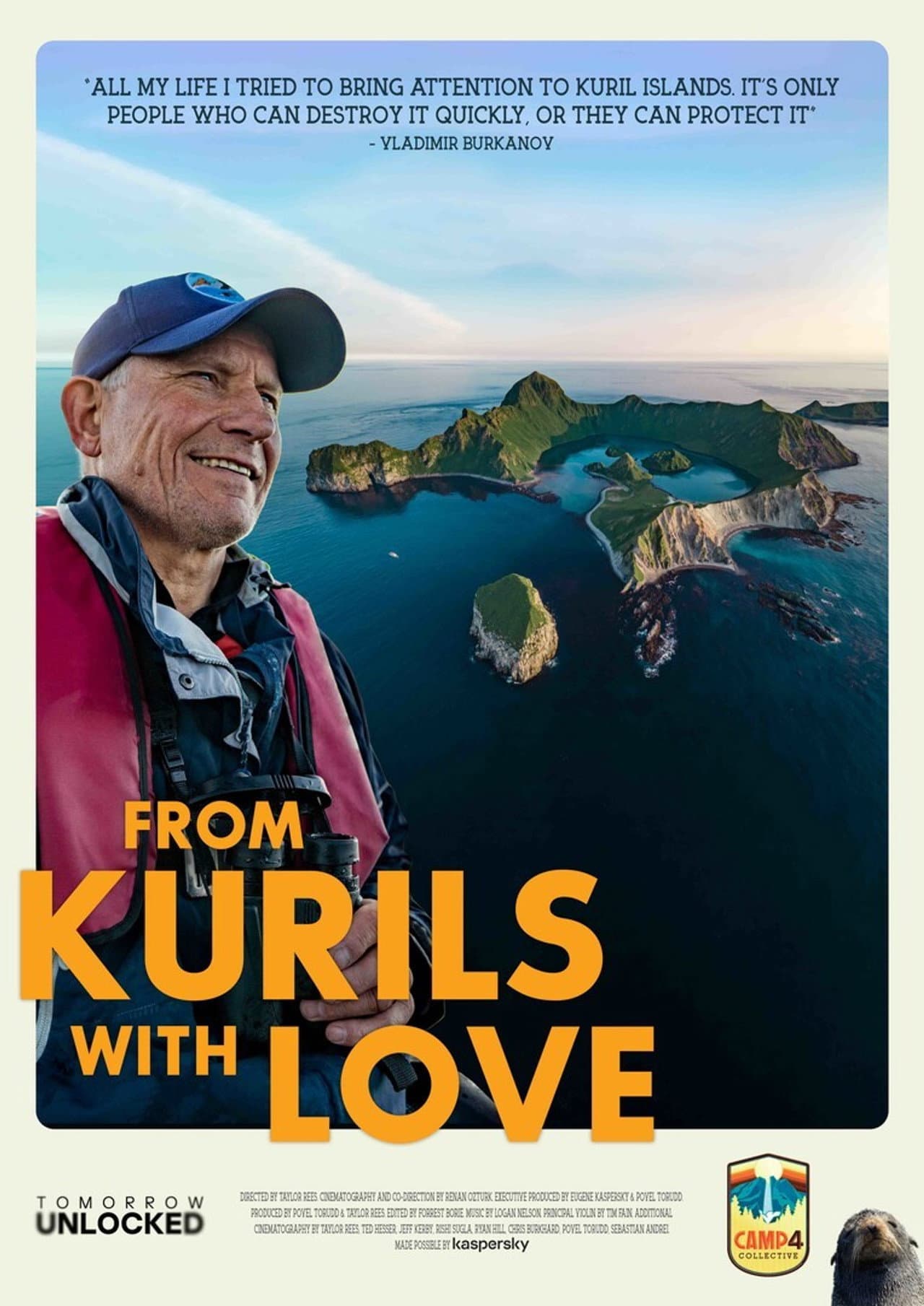 From Kurils with Love preview 1