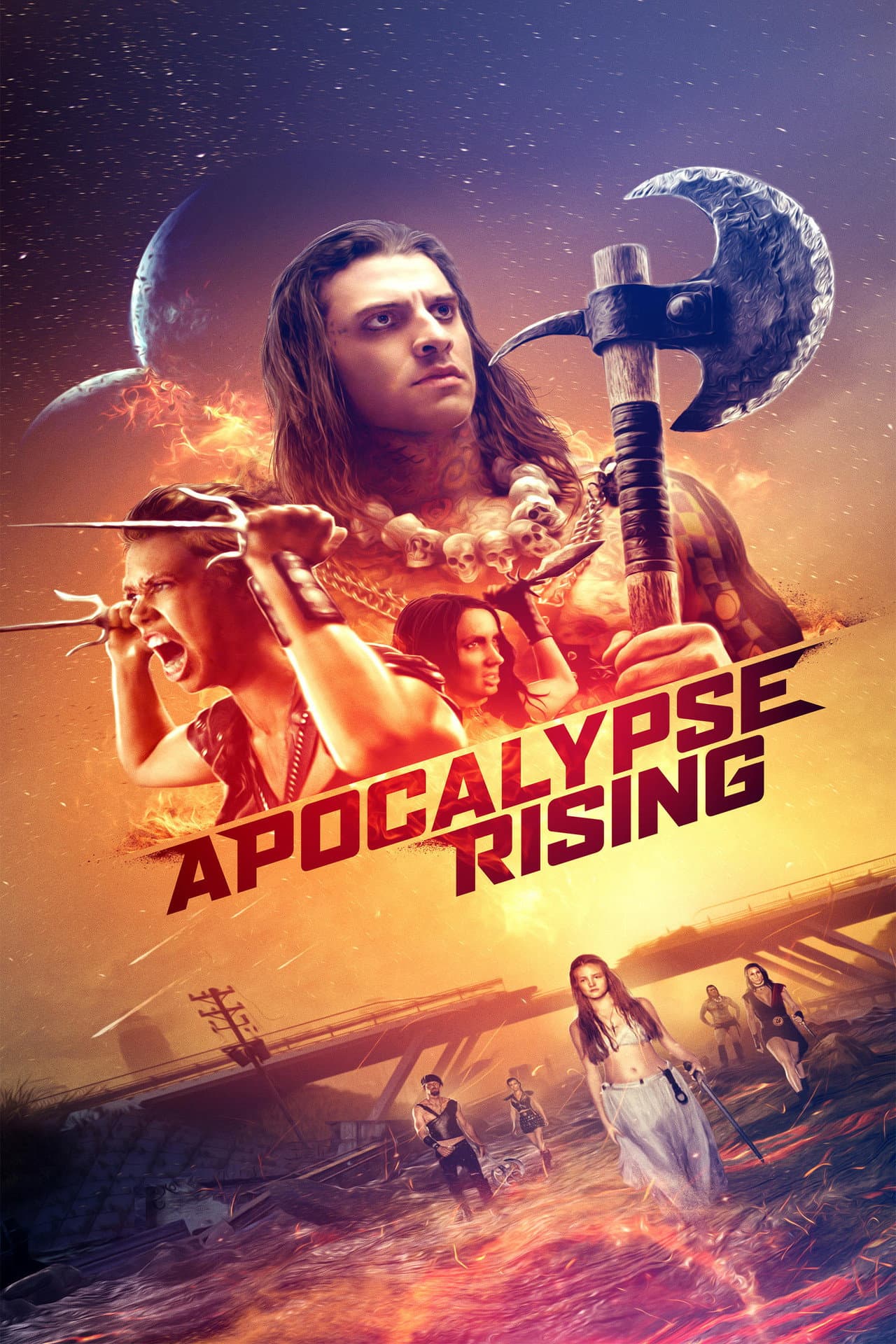 Apocalypse Rising preview 2