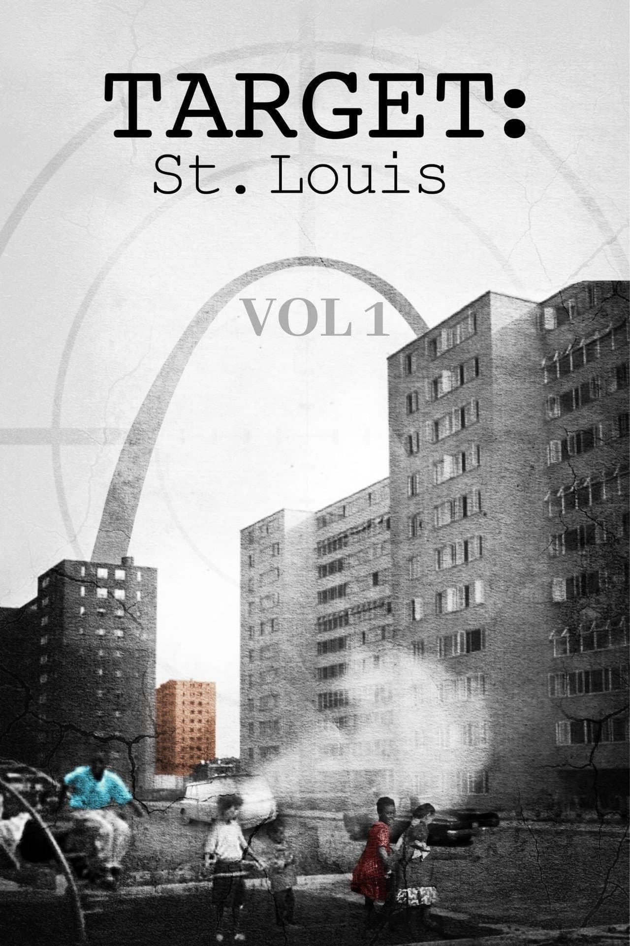 Target: St. Louis Vol. 1 preview 1