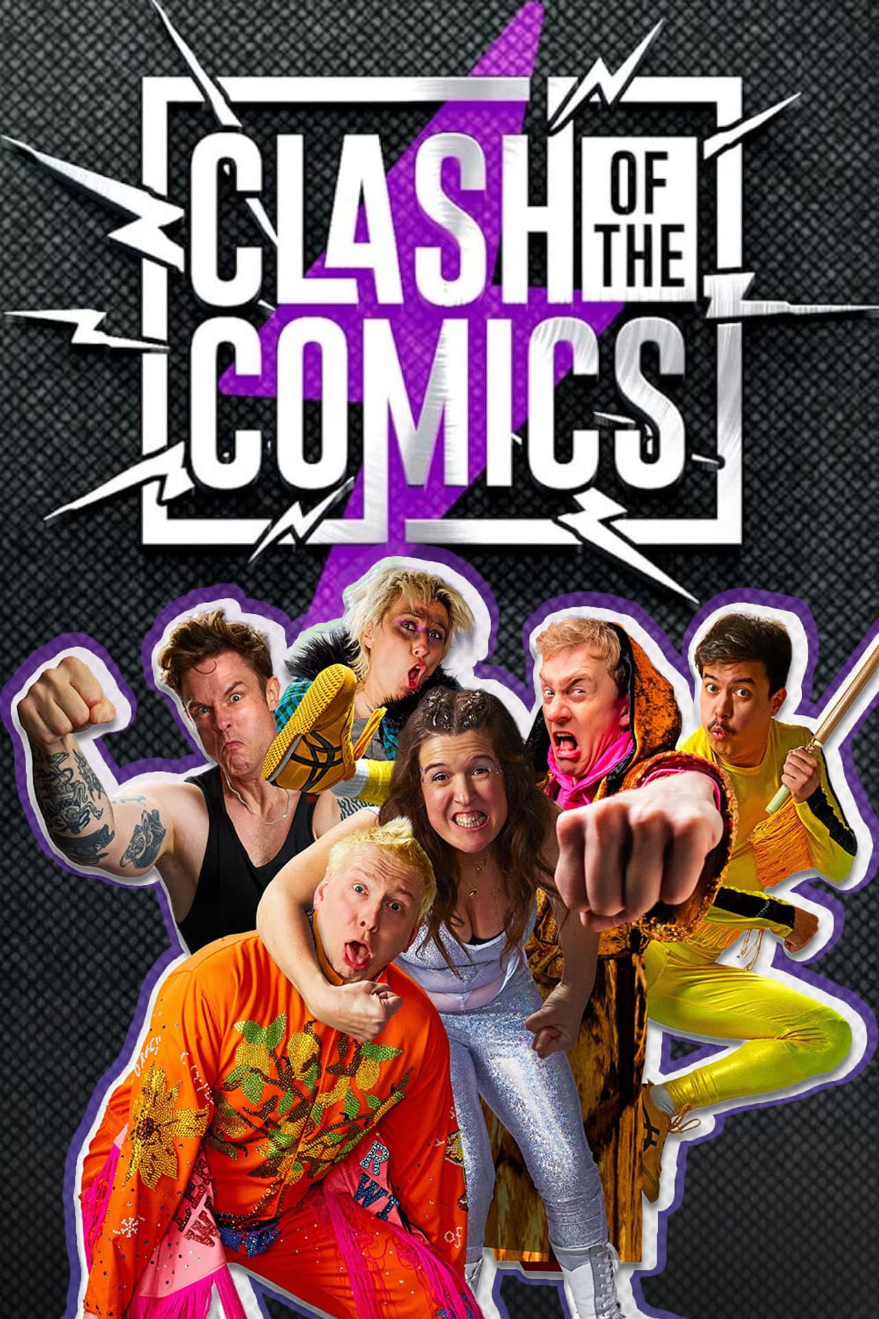 Clash of the Comics preview 2