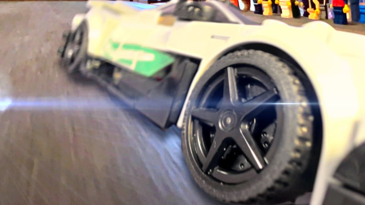 Turbo Treadmill