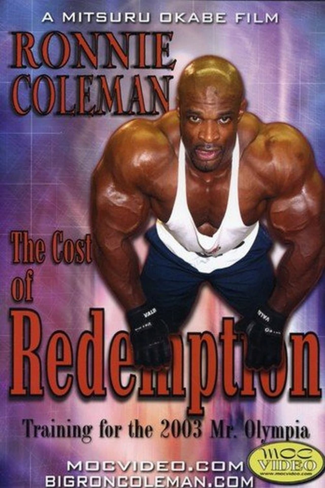 Ronnie Coleman: Cost of Redemption preview 2