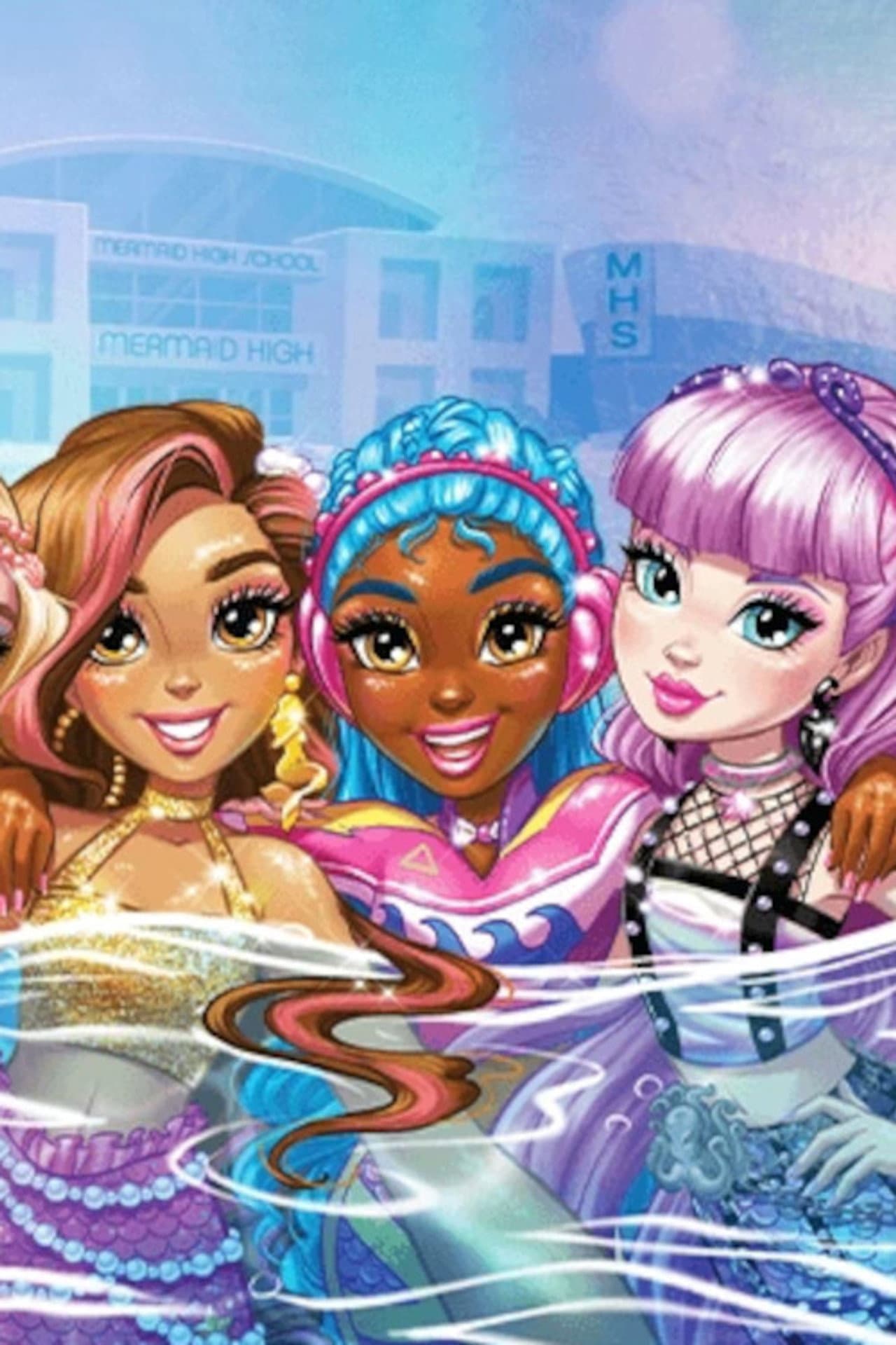 Mermaid High preview 1