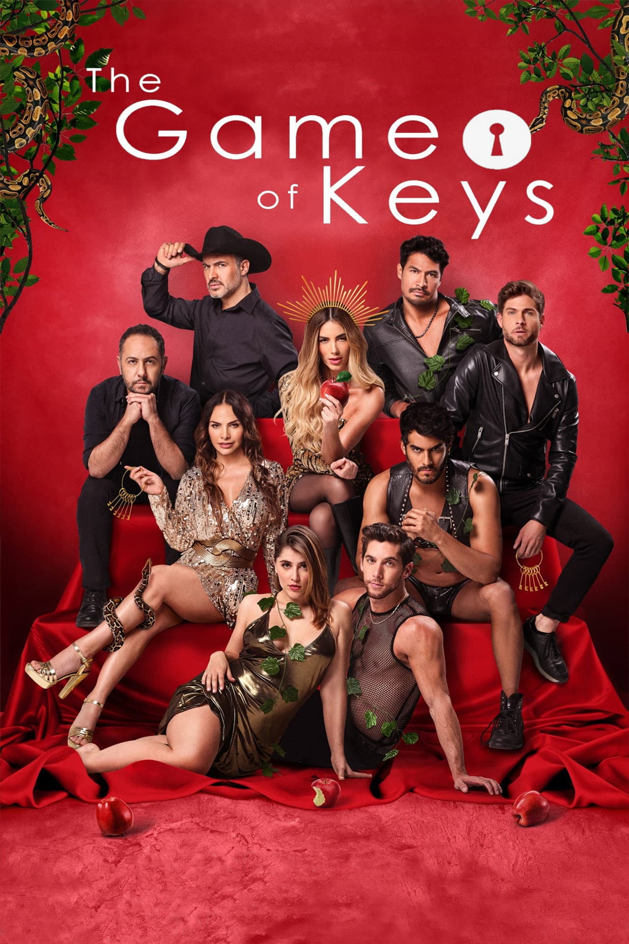 The Game of Keys preview 2