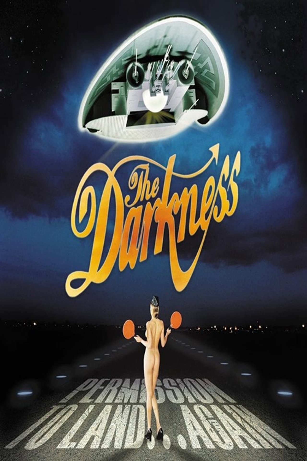 The Darkness – Permission to Land... Again preview 1