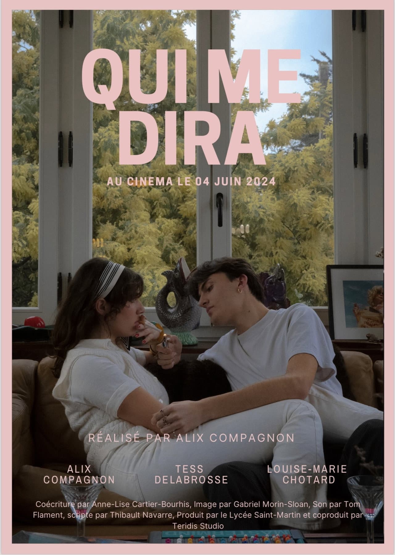 Qui me dira preview 1
