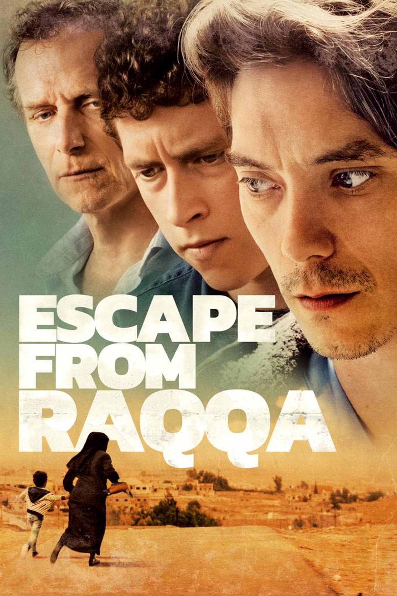 Escape from Raqqa preview 2
