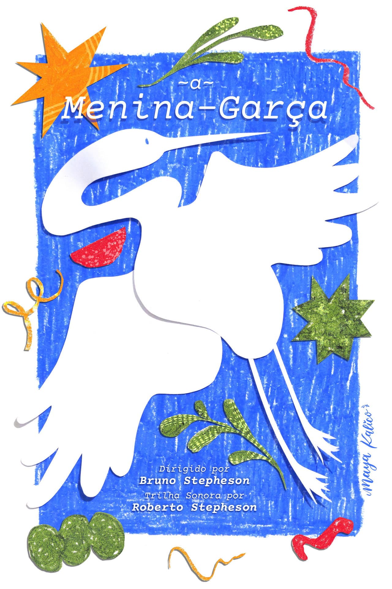The Heron Girl preview 2