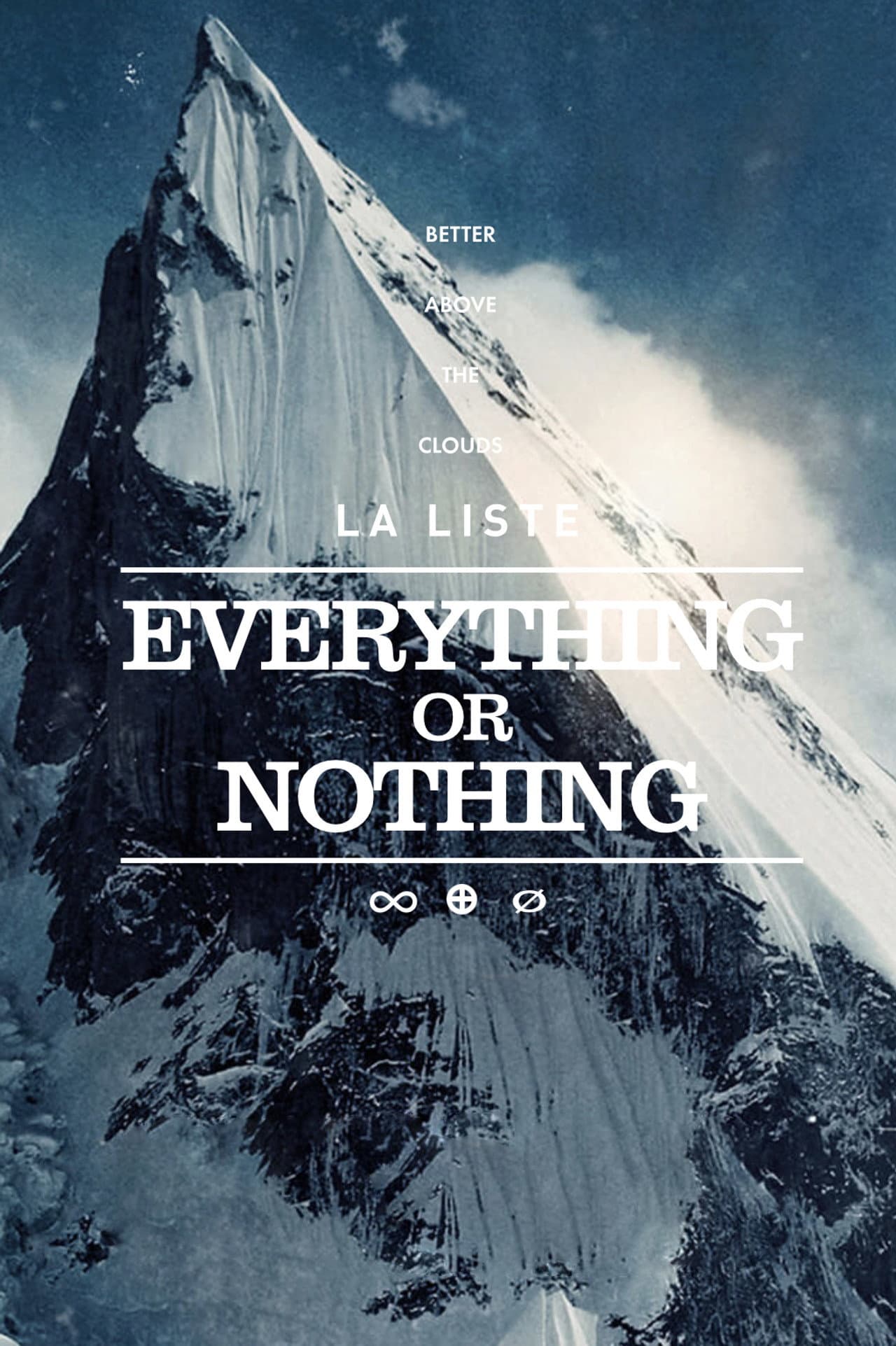 La Liste : Everything or Nothing preview 2