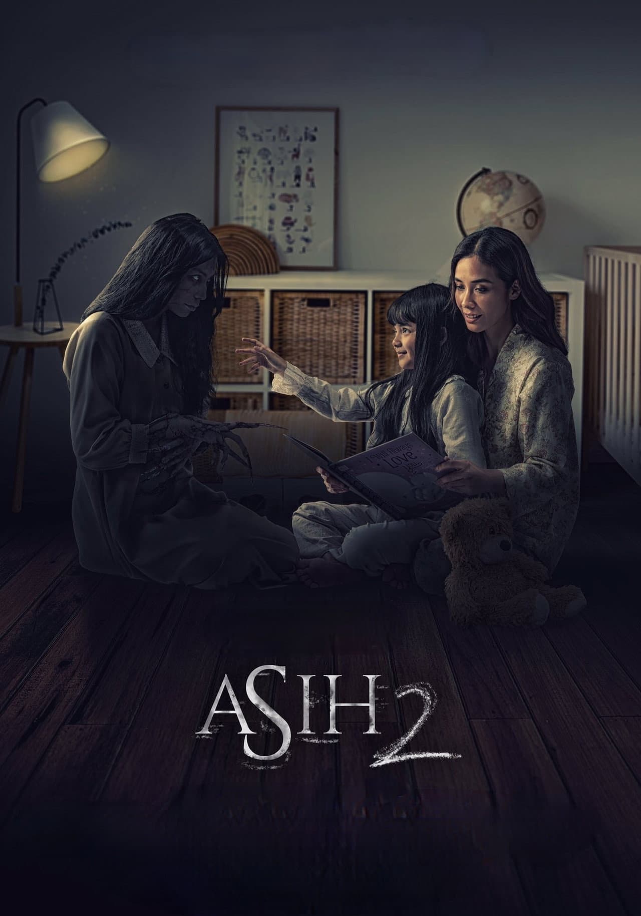 Asih 2 preview 2