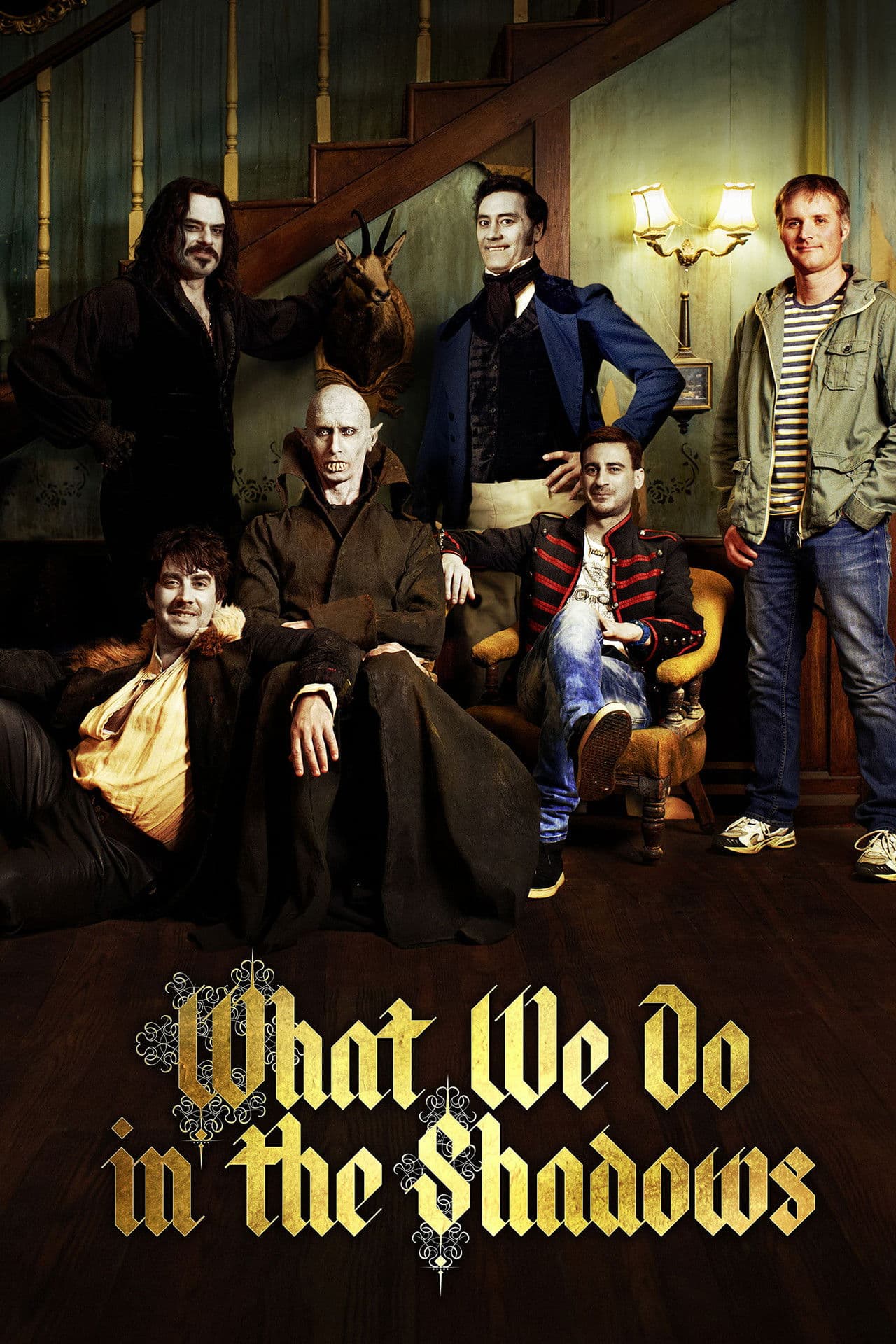 What We Do in the Shadows preview 2