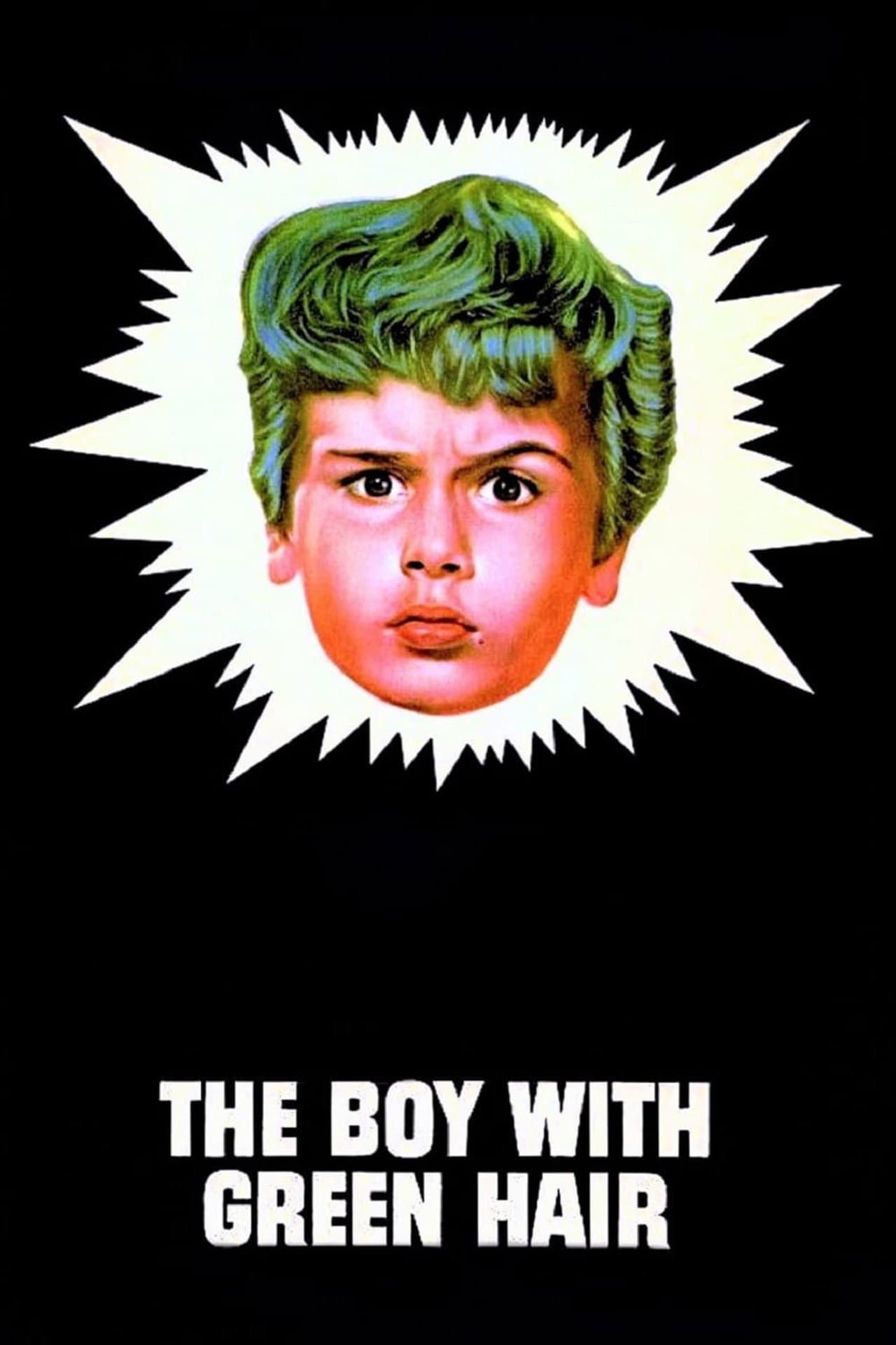 The Boy with Green Hair preview 2