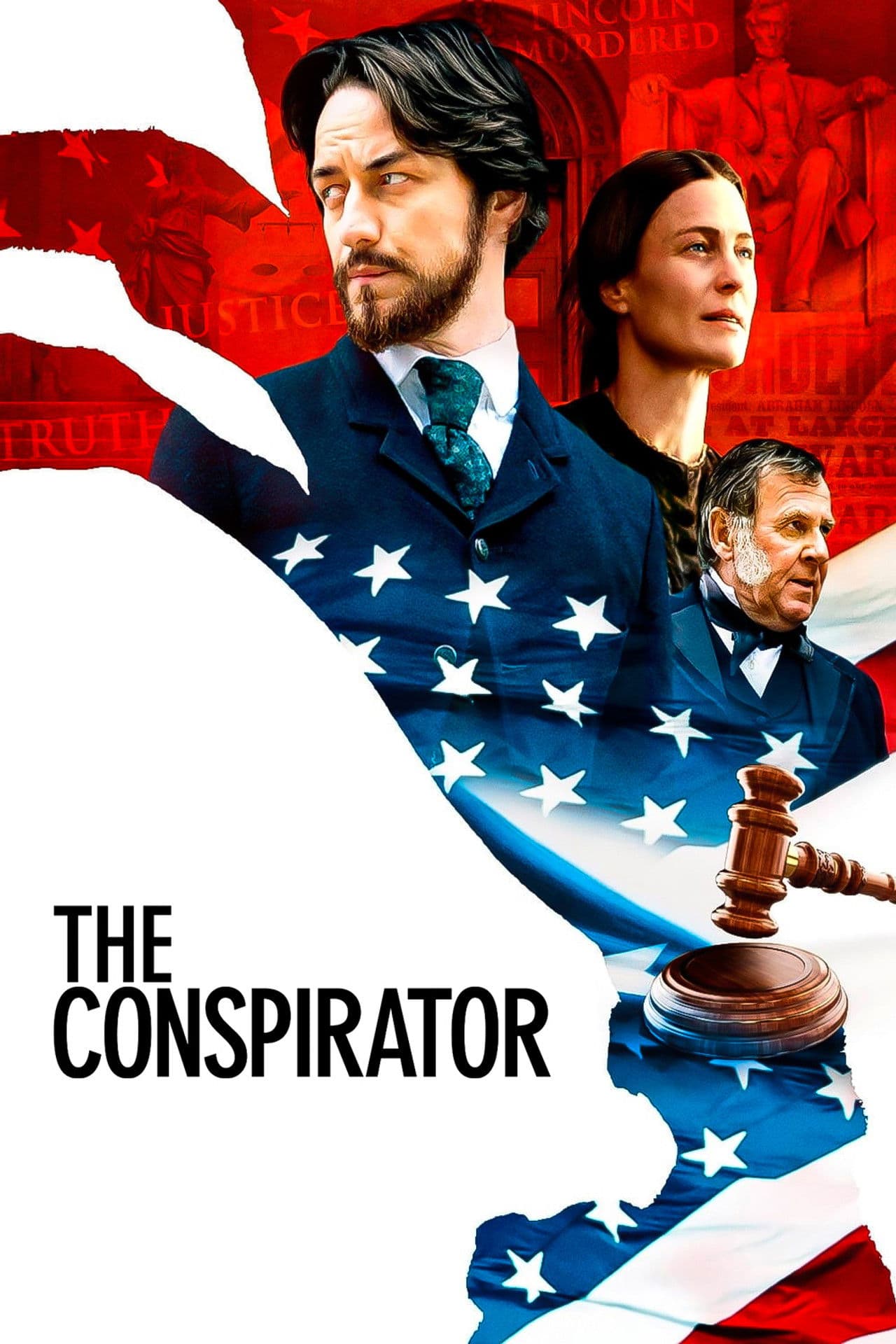 The Conspirator preview 2
