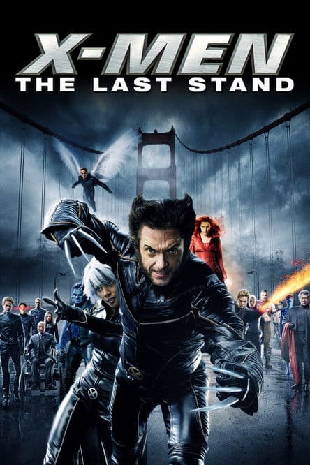 X-Men: The Last Stand preview 2