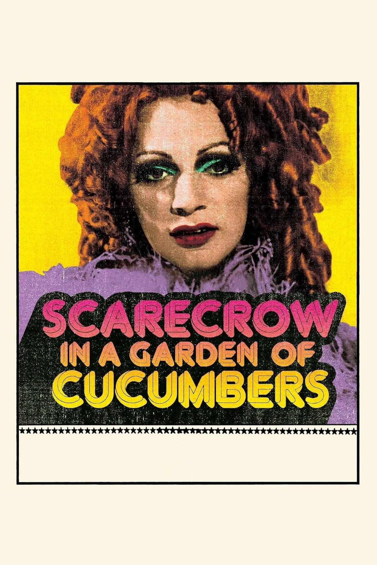 Scarecrow in a Garden of Cucumbers preview 2