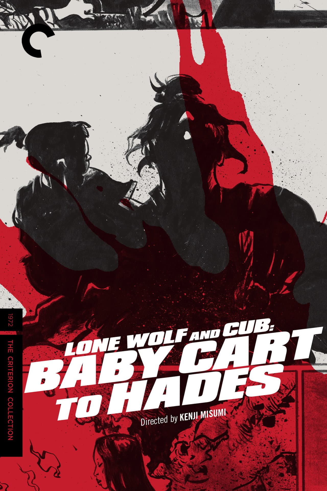 Lone Wolf and Cub: Baby Cart to Hades preview 2