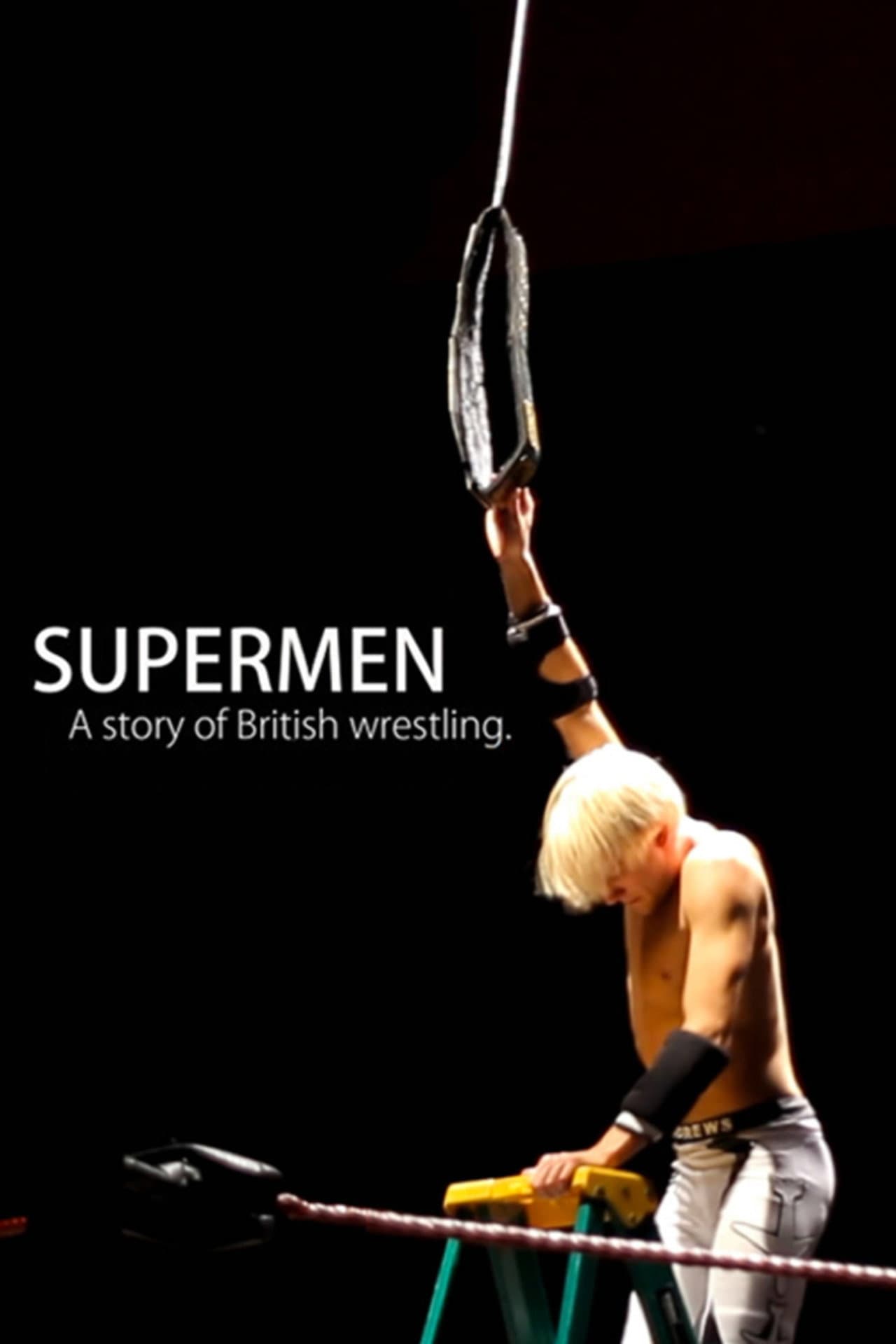Supermen: A Story of British Wrestlers preview 1