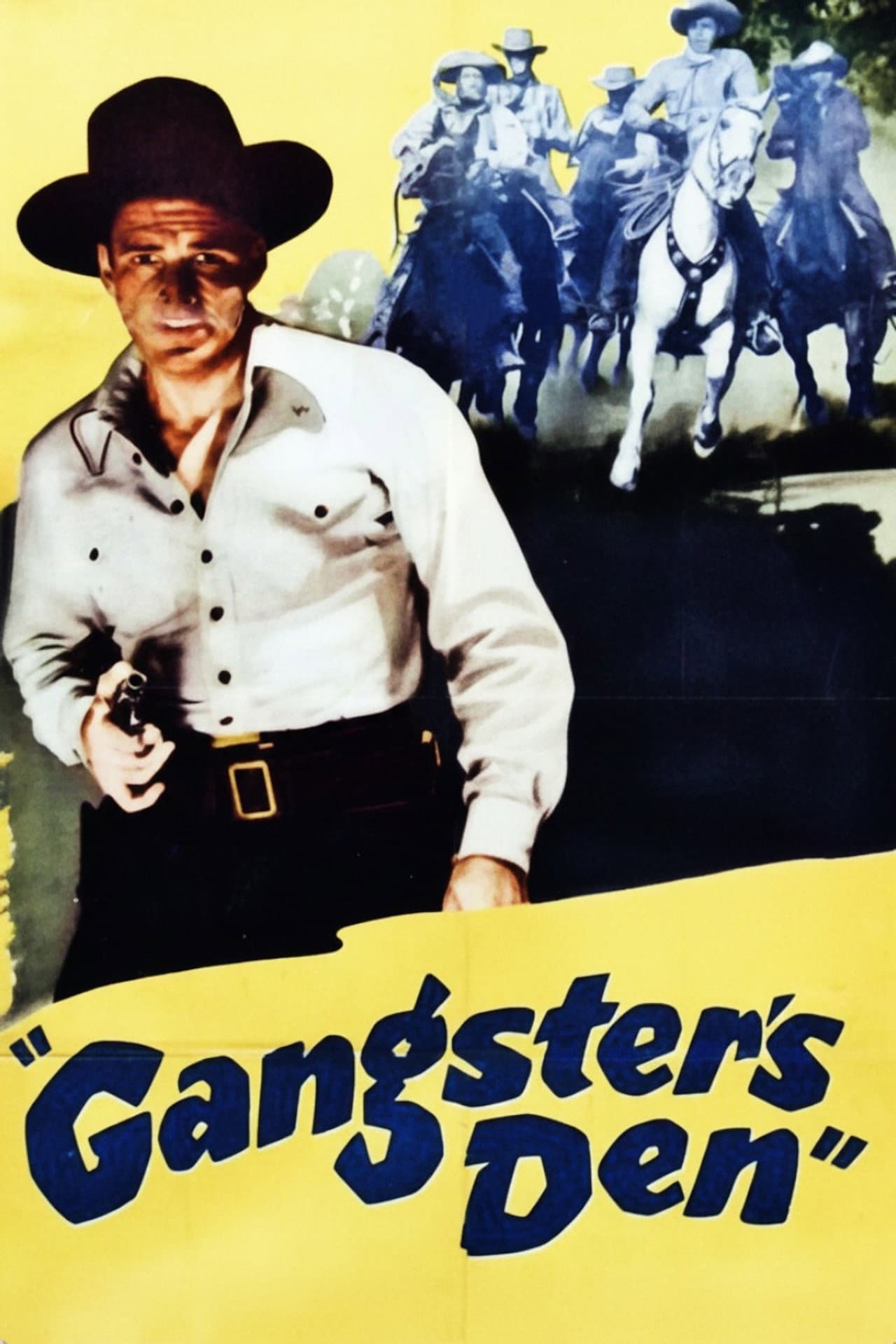 Gangster's Den preview 2