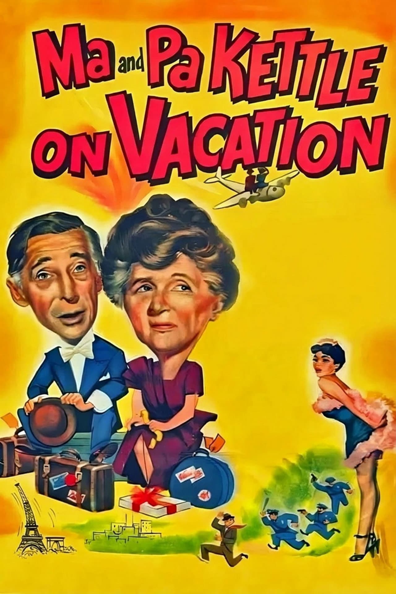 Ma and Pa Kettle on Vacation preview 2