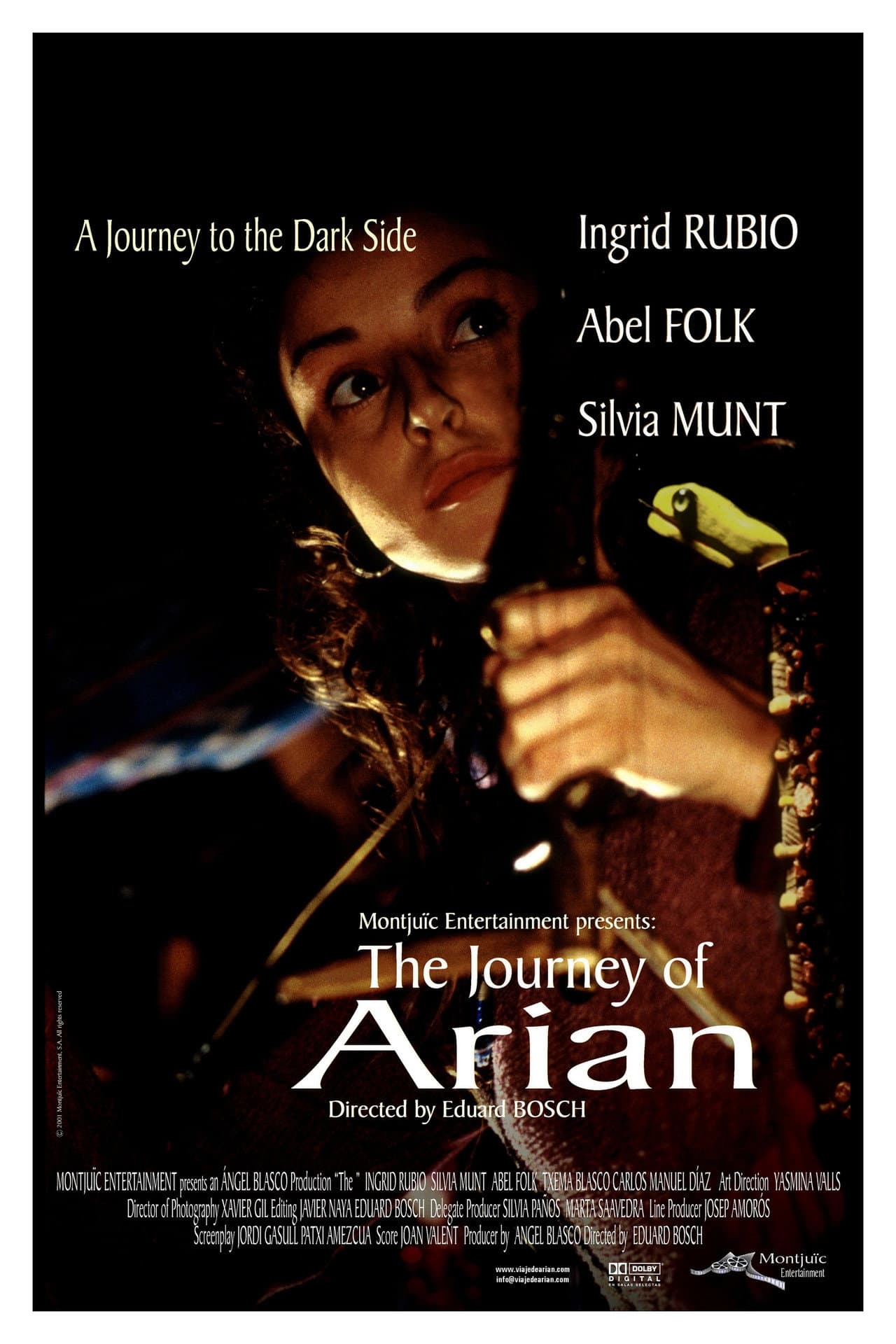 The Journey of Arián preview 1