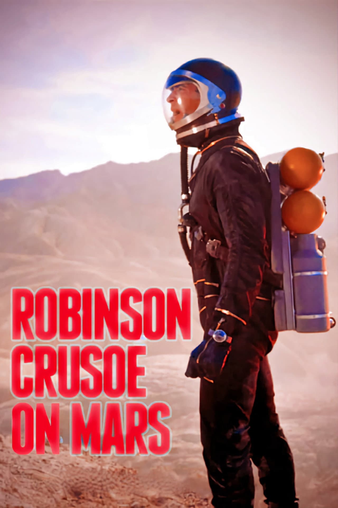 Robinson Crusoe on Mars preview 2