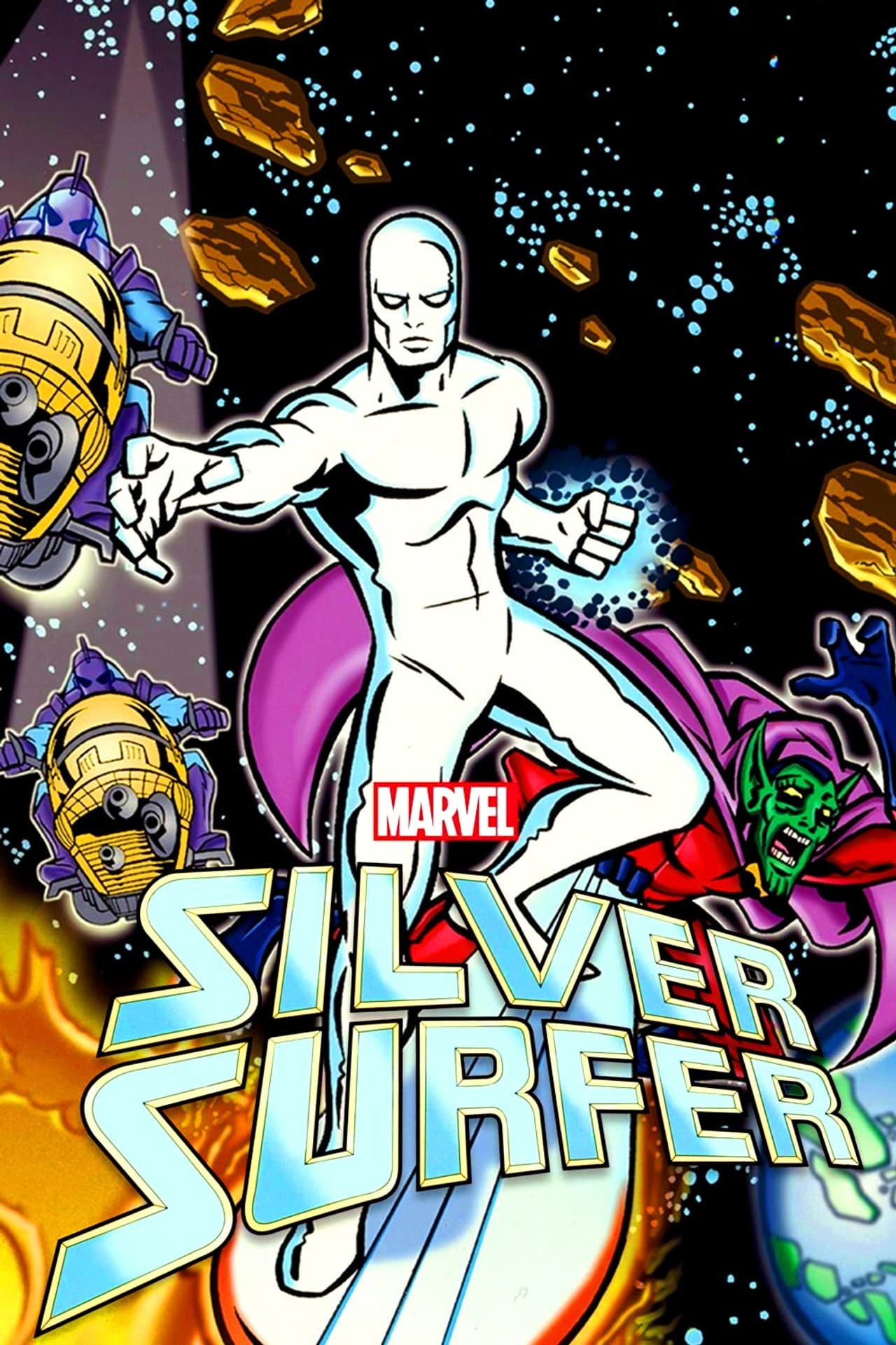 Silver Surfer preview 2