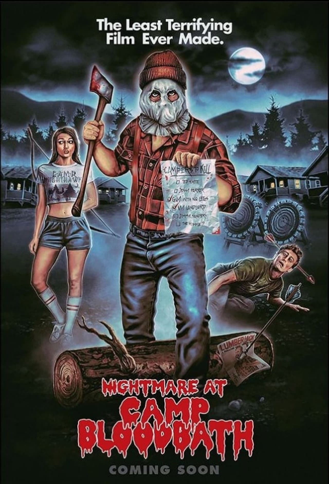 Nightmare at Camp Bloodbath preview 2