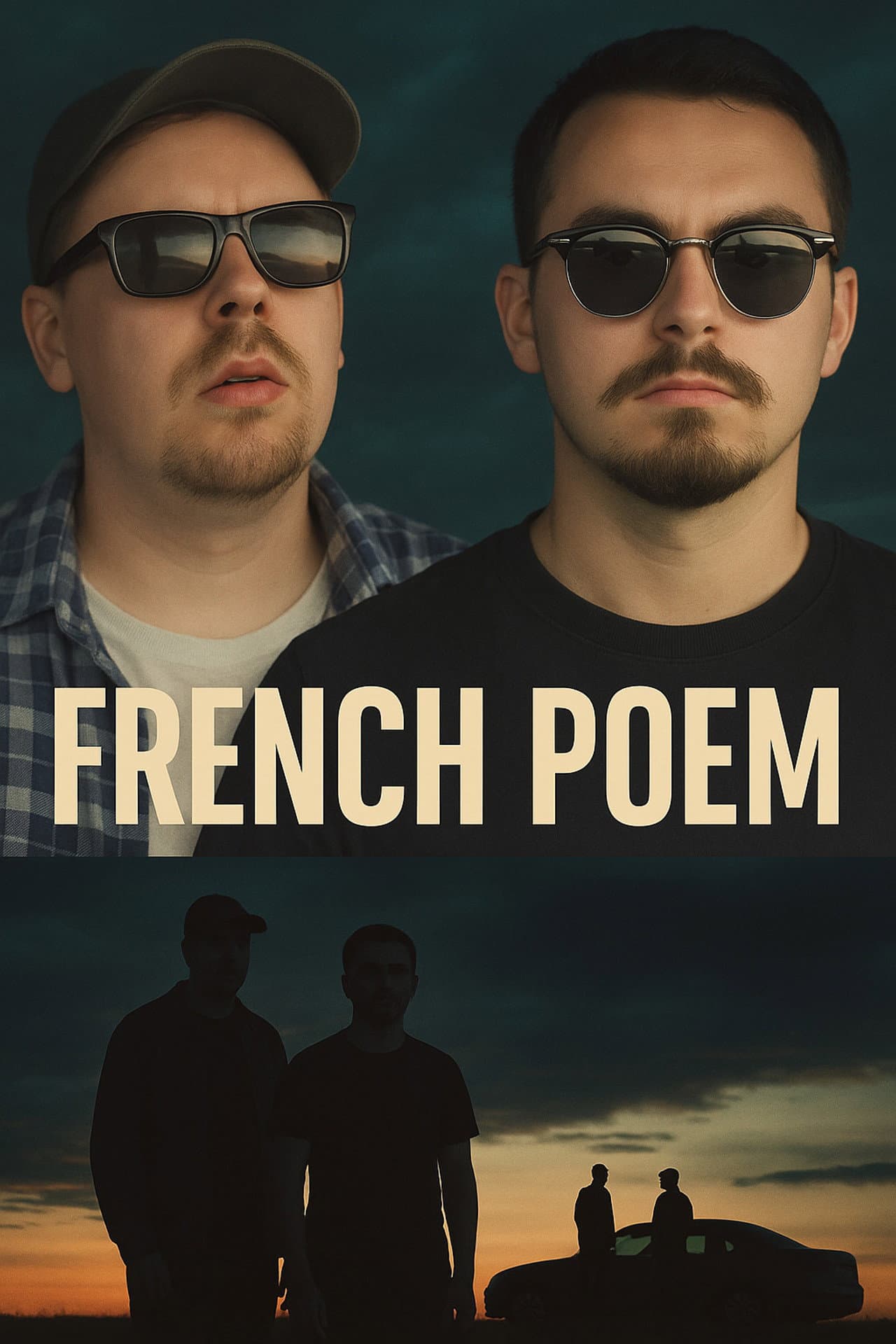 French Poem preview 1