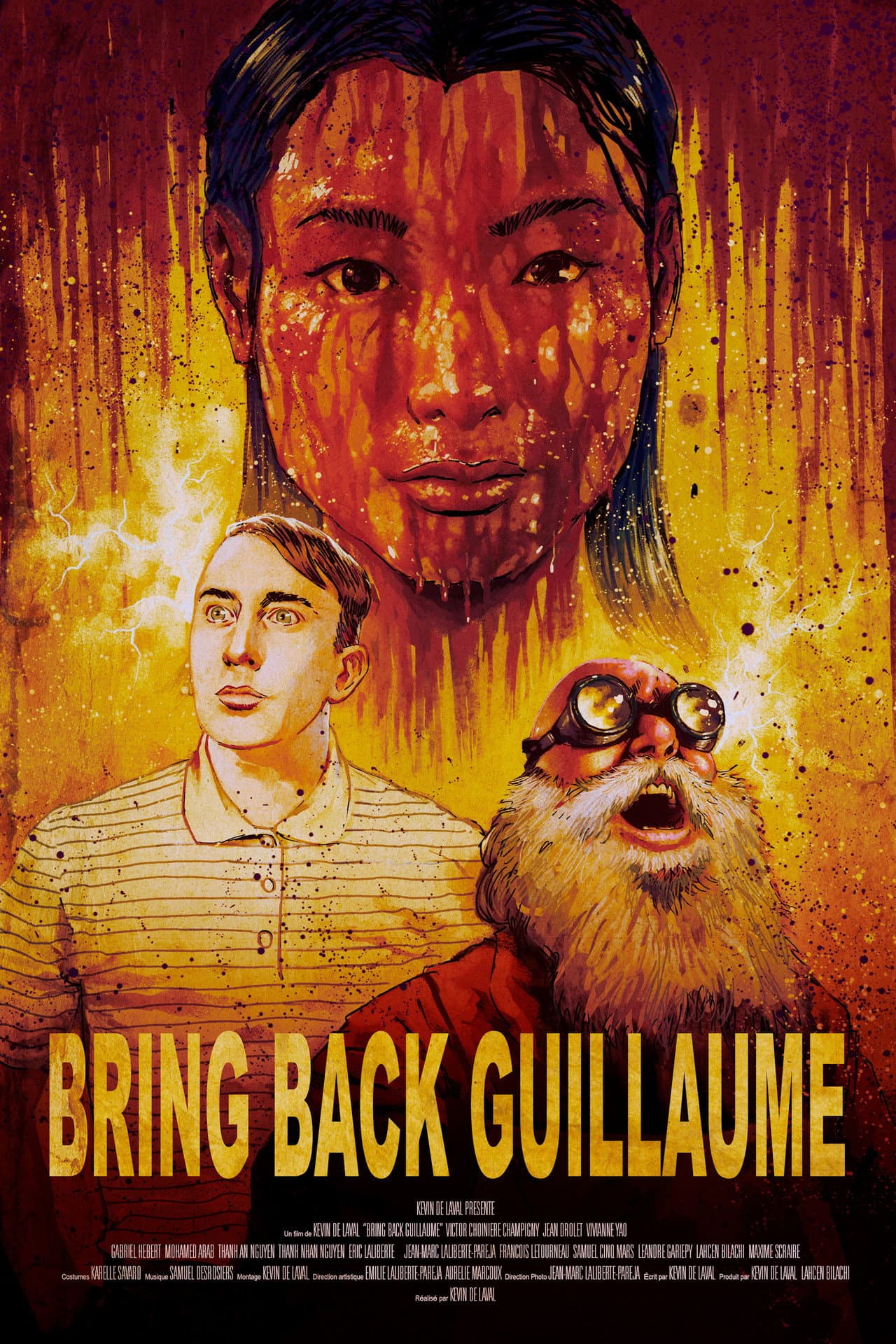 Bring back Guillaume preview 2