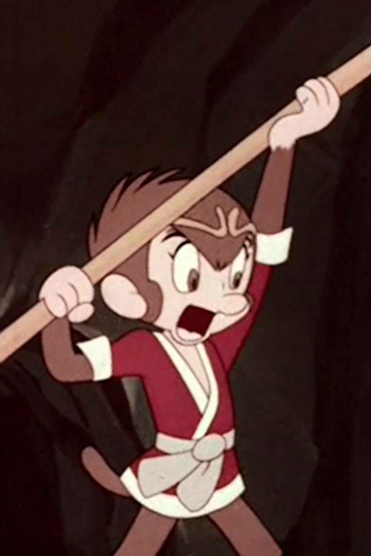 Adventures of the Monkey King preview 1