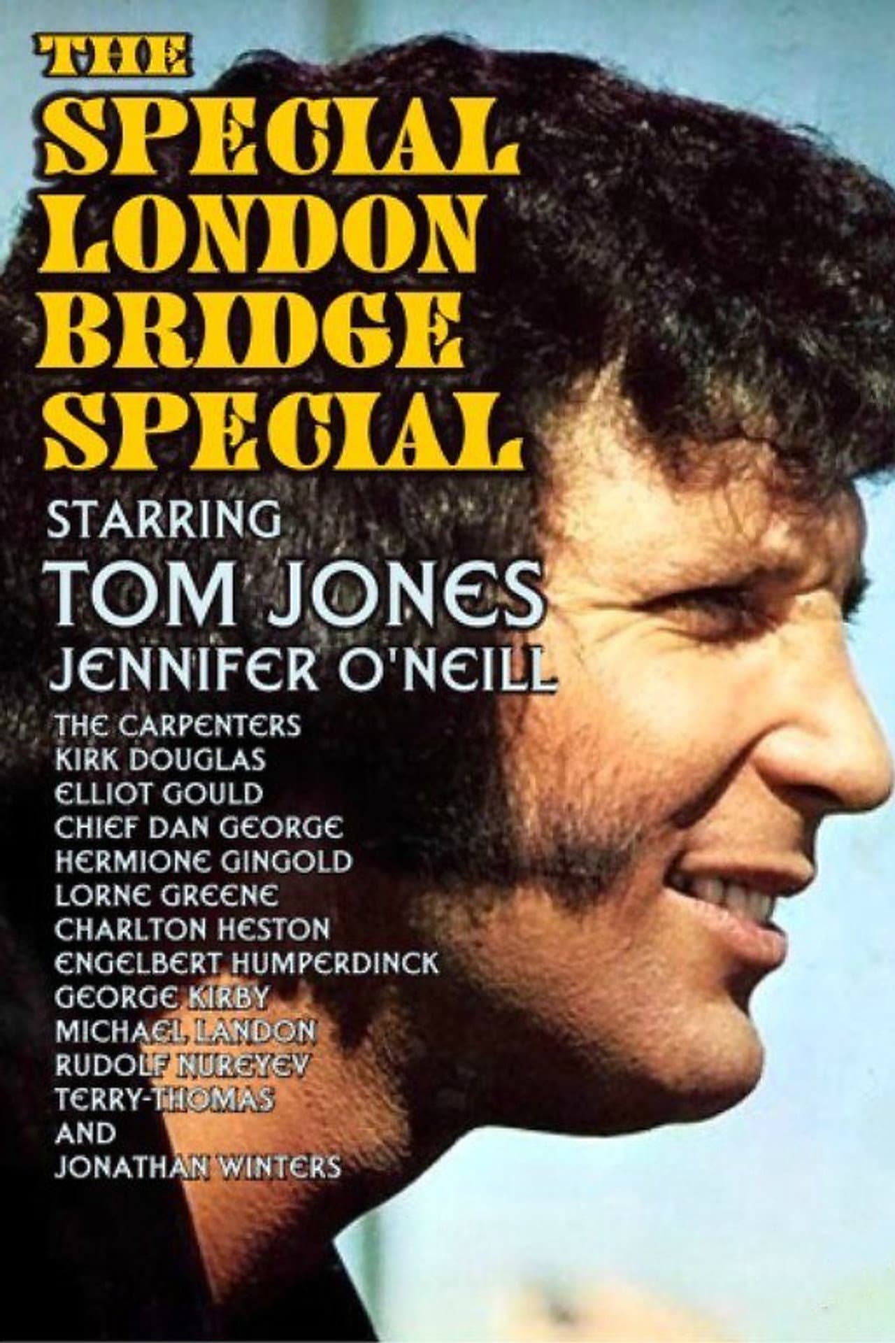 The Special London Bridge Special preview 1