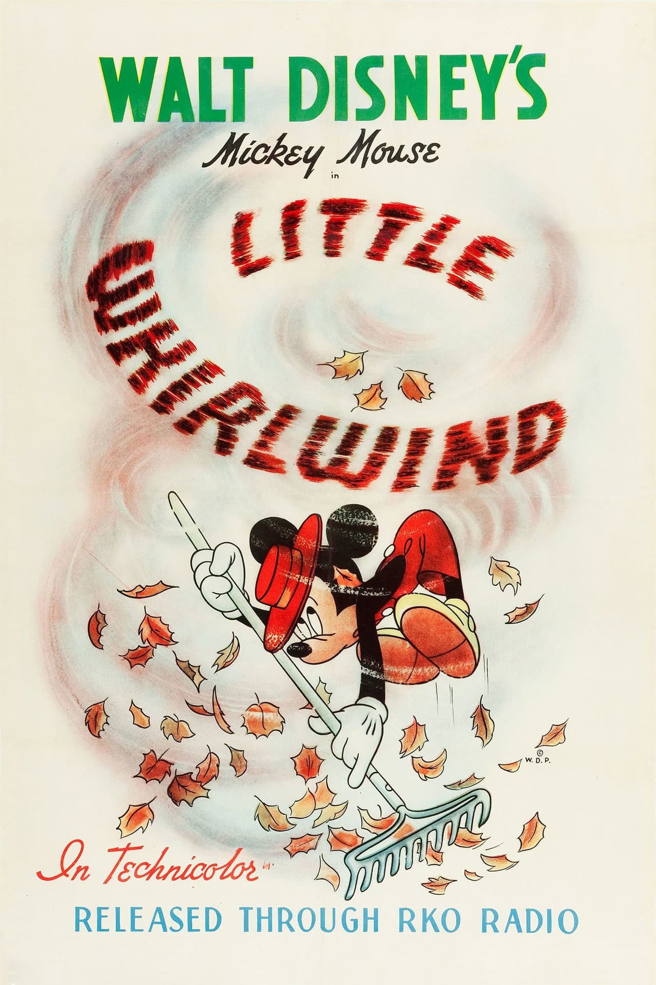 The Little Whirlwind preview 2