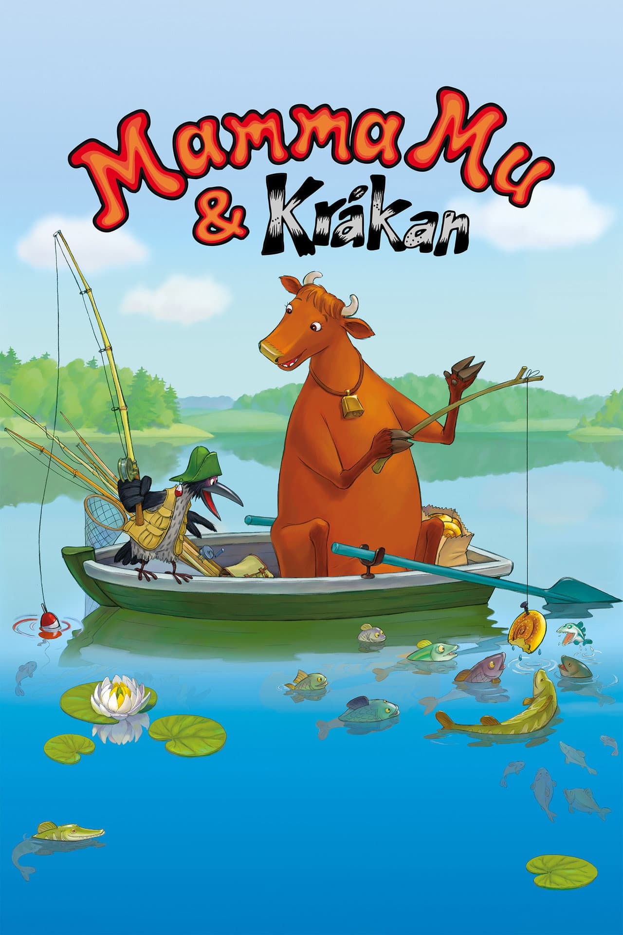 Mamma Mu & Kråkan preview 2