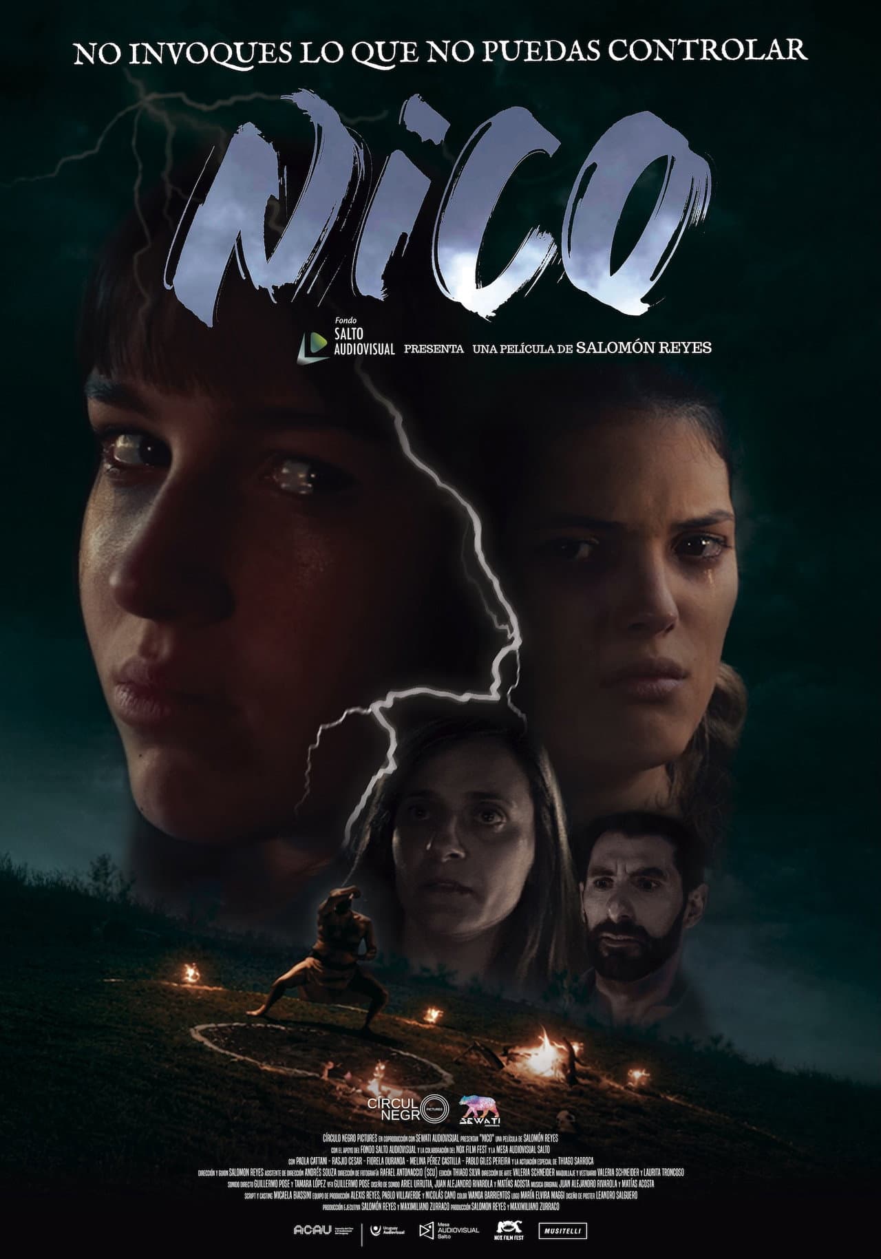 Nico preview 2