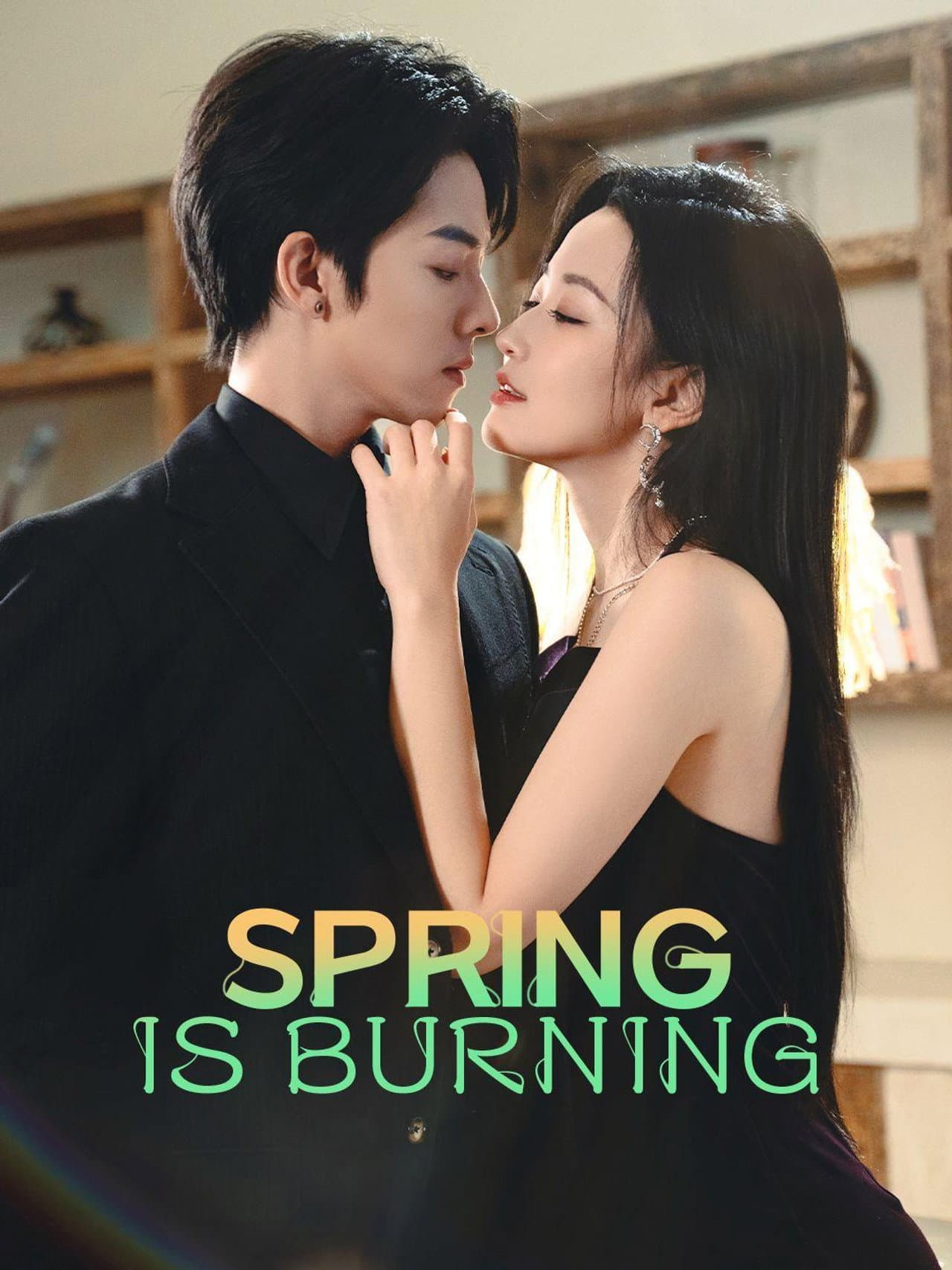 Love in the Spring Night preview 1